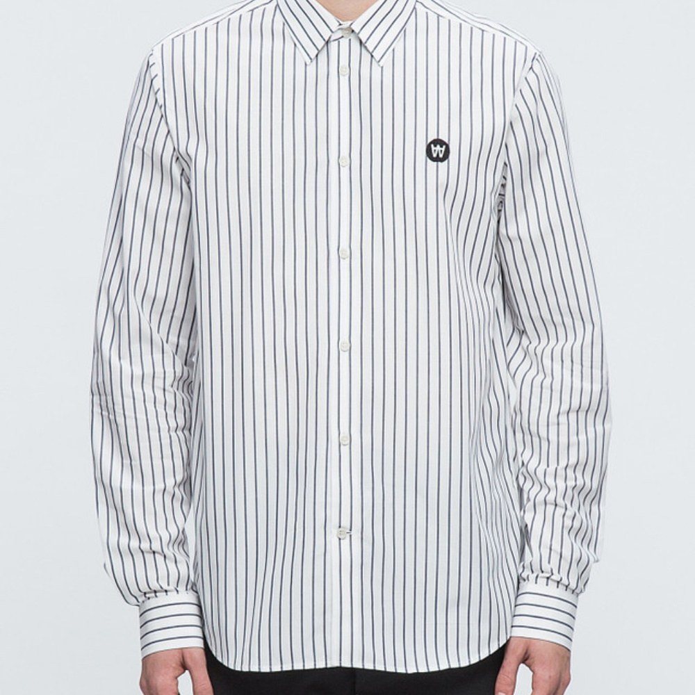Wood Wood Desmond Men's button down Shirt S
